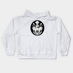 Reapensol Crest Back Kids Hoodie